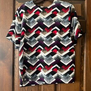 Vintage Women’s Blouse Size M